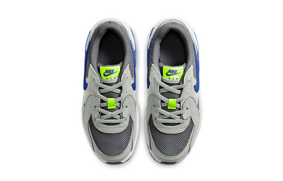 Фото № 4 с приближением к товару «‎Nike Air Max Excee PS 'Iron Grey Game Royal'»