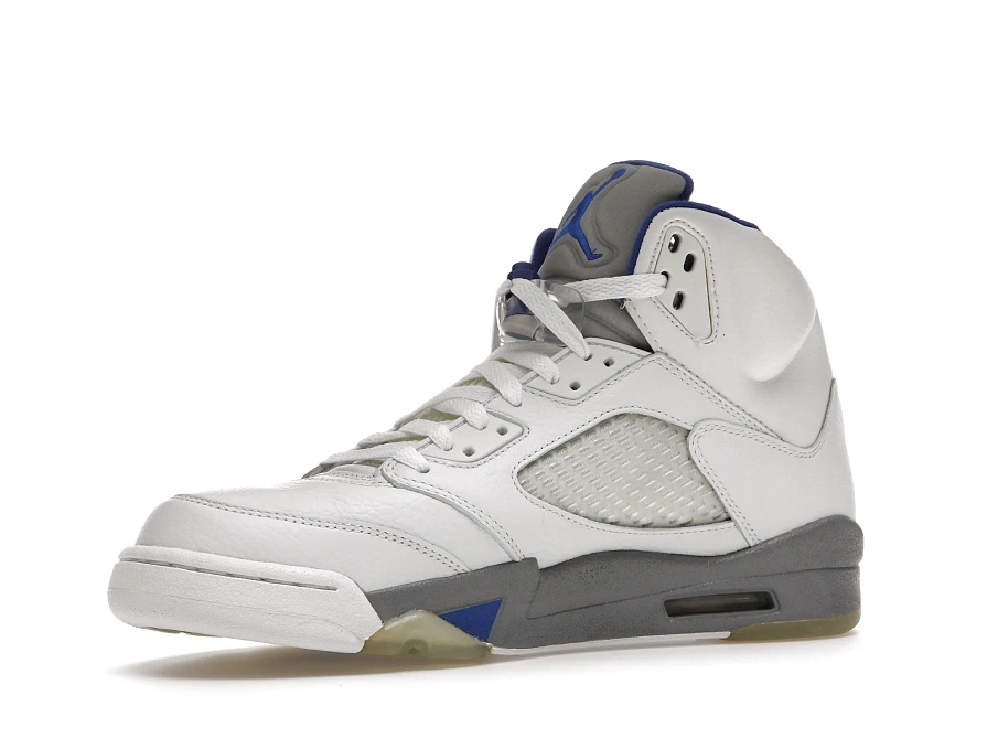 Фото № 4 с приближением к товару «‎Jordan 5 Retro Stealth»