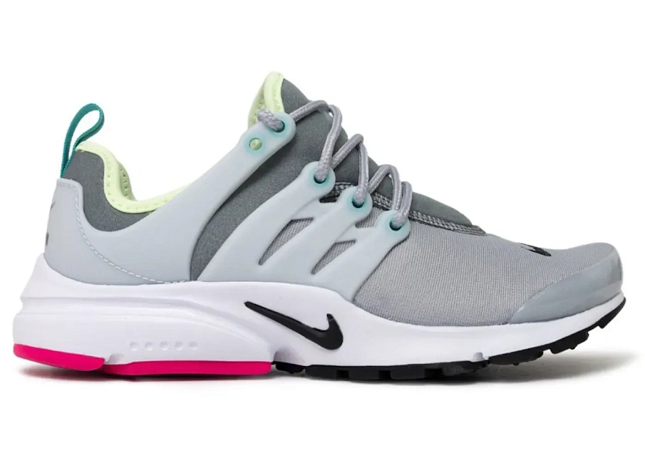 Фото № 1 с приближением к товару «‎Nike Air Presto Cool Grey »