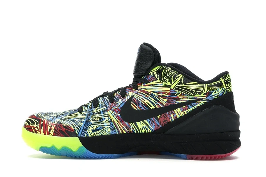 Фото № 5 с приближением к товару «‎Nike Kobe 4 Protro Wizenard»
