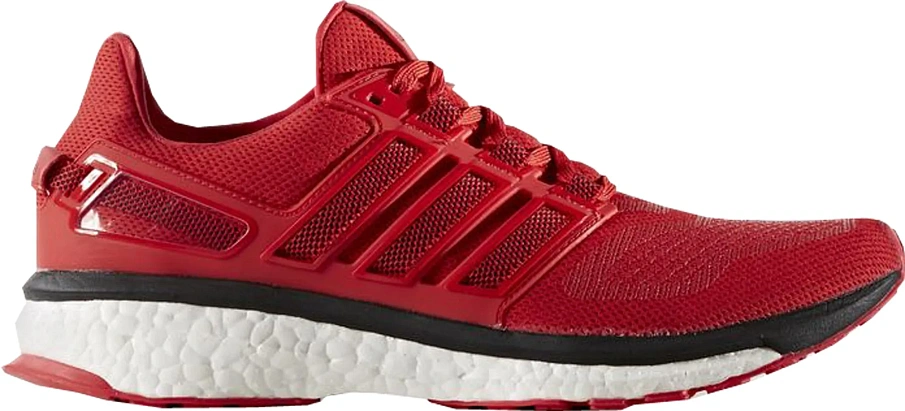Фото № 1 с приближением к товару «‎adidas Energy Boost 3 Red»