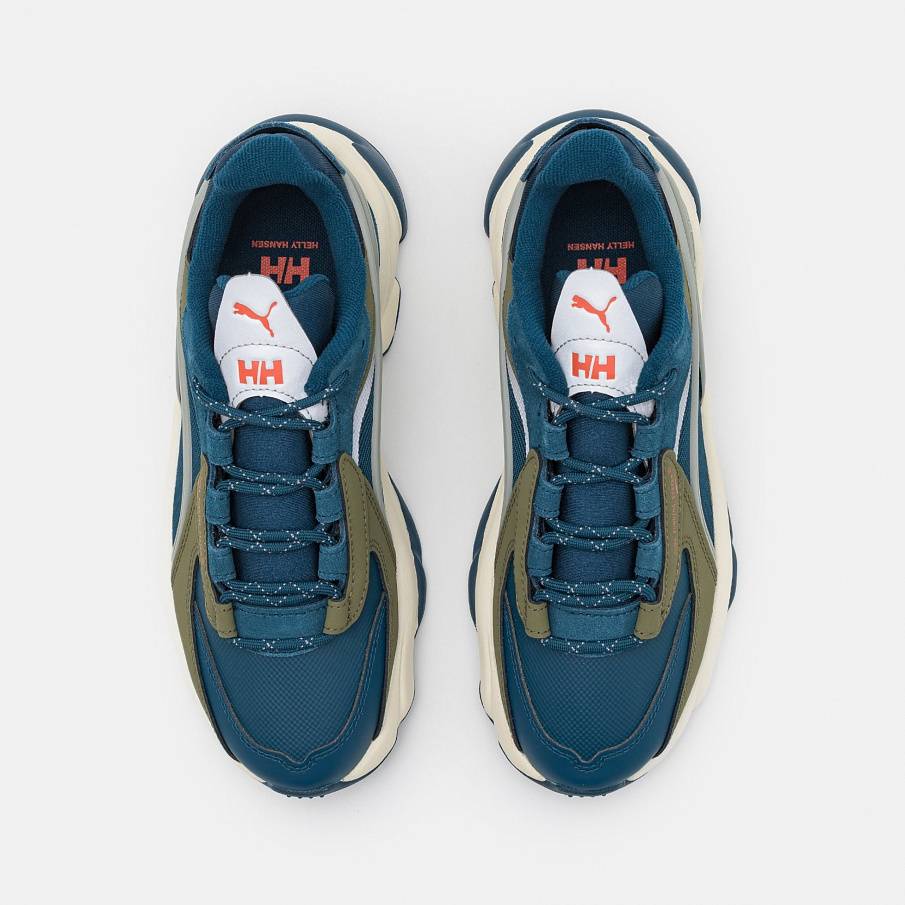 Фото № 4 с приближением к товару «‎Puma Rs Connect Helly Hansen »