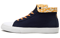 Фото № 1 с приближением к товару «‎Puma Wmns Rap Mid Graphic Lace Idp BlueWhite»