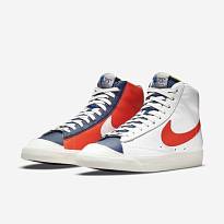 Фото № 2 с приближением к товару «‎Nike Blazer ’77 Retro Nba 75th Anniversary»