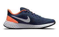 Фото № 2 с приближением к товару «‎Nike Revolution 5 (GS) BlueOrange»