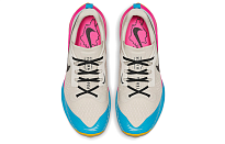 Фото № 4 с приближением к товару «‎Nike Air Zoom Terra Kiger 5 YellowPinkBlue»