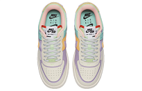 Фото № 4 с приближением к товару «‎Nike Wmns Air Force 1 Shadow 'Pale Ivory'»