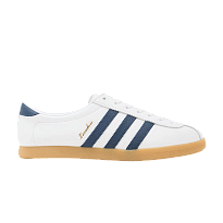 Фото № 1 с приближением к товару «‎adidas London 90s City Series (Size? Exclusive) White Navy Gum (KI8065)»