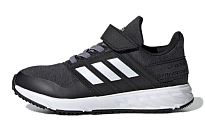 Фото № 1 с приближением к товару «‎adidas FortaFaito EL J 'Dark Grey Heather'»