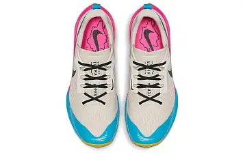 Nike Air Zoom Terra Kiger 5 YellowPinkBlue - 6