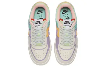 Nike Wmns Air Force 1 Shadow 'Pale Ivory' - 6