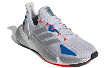adidas X9000l4 WhiteGrey - 5