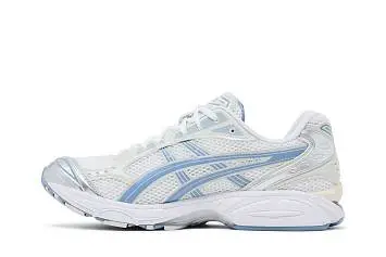 ASICS Gel Kayano 14 White Light Navy - 4