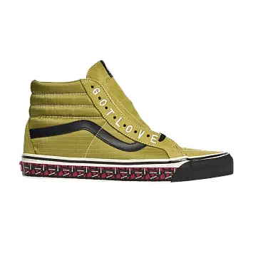 Patta x Vans SK8-Hi 38 DX Got Love For All - 1