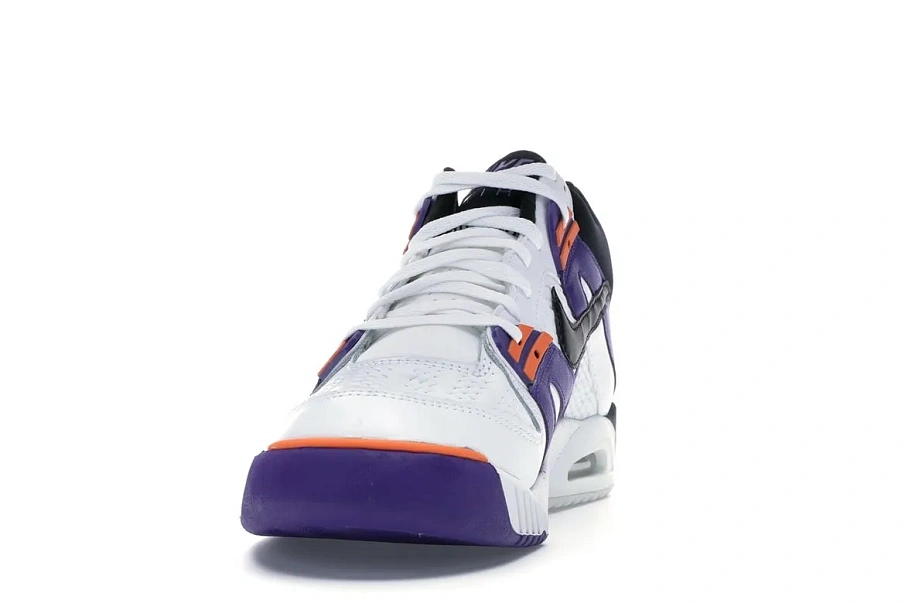 Фото № 3 с приближением к товару «‎Nike Air Tech Challenge III OG Purple (2015)»