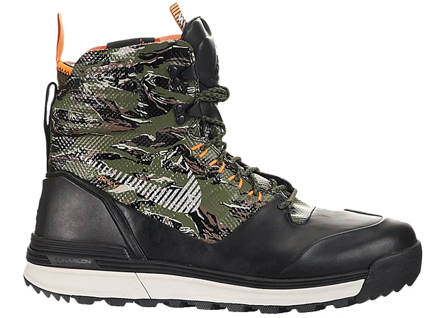 Фото № 1 с приближением к товару «‎Nike ACG Lunar Terra Arktos Legion Green»
