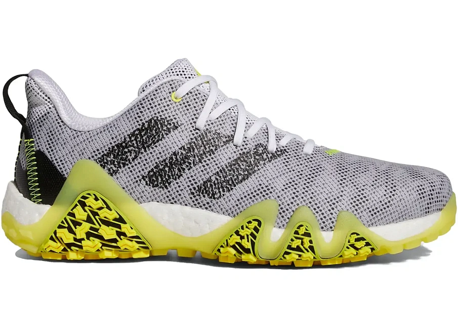Фото № 1 с приближением к товару «‎adidas CodeChaos 22 Grey Black Beam Yellow»