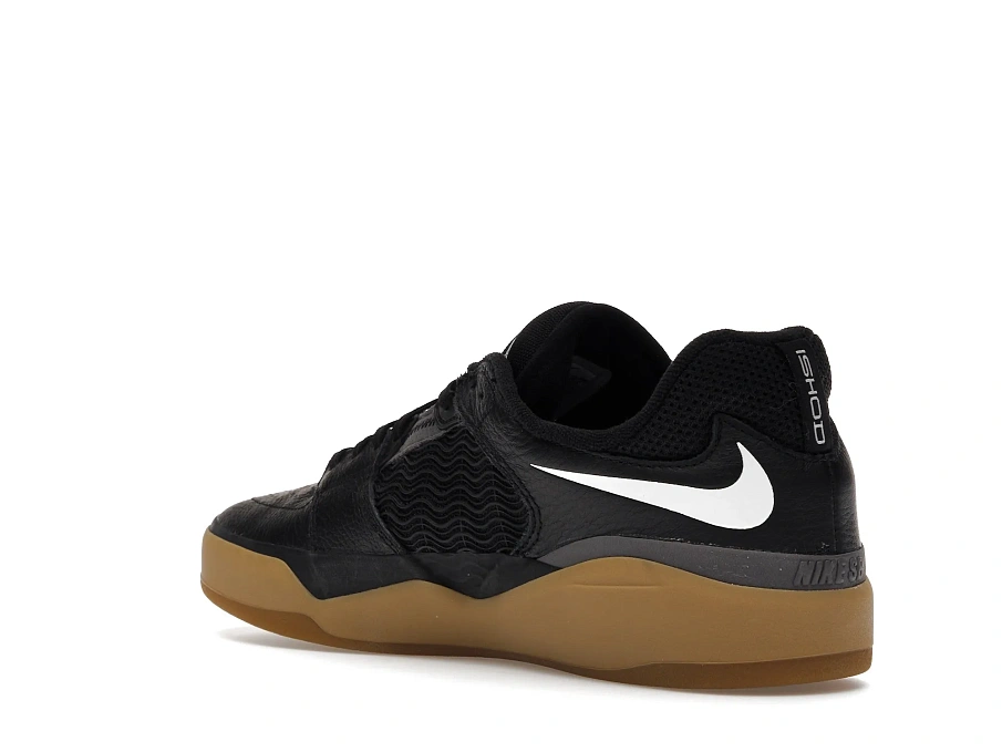 Фото № 6 с приближением к товару «‎Nike SB Ishod Wair Black Gum»