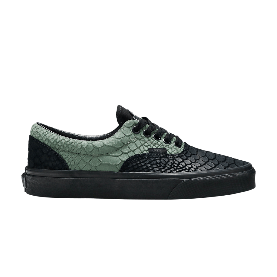 Фото № 1 с приближением к товару «‎Harry Potter x Vans Era Slytherin»