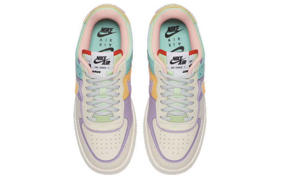 Фото № 4 с приближением к товару «‎Nike Wmns Air Force 1 Shadow 'Pale Ivory'»