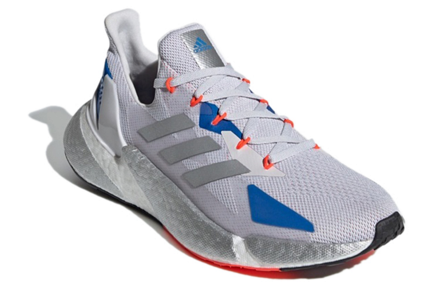 Фото № 3 с приближением к товару «‎adidas X9000l4 WhiteGrey»