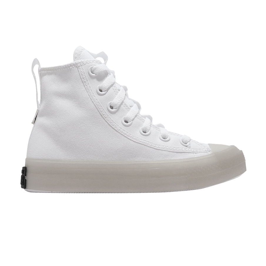 Фото № 1 с приближением к товару «‎Converse Chuck Taylor All Star CX Explore High White»