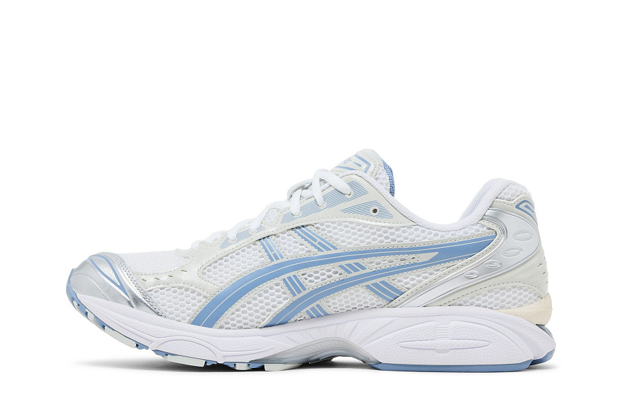 Фото № 4 с приближением к товару «‎ASICS Gel Kayano 14 White Light Navy»