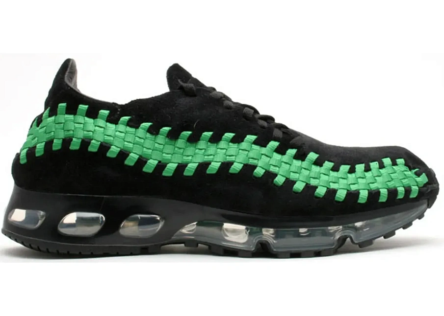 Фото № 1 с приближением к товару «‎Nike Air Footscape Woven 360 Skulls Pack»