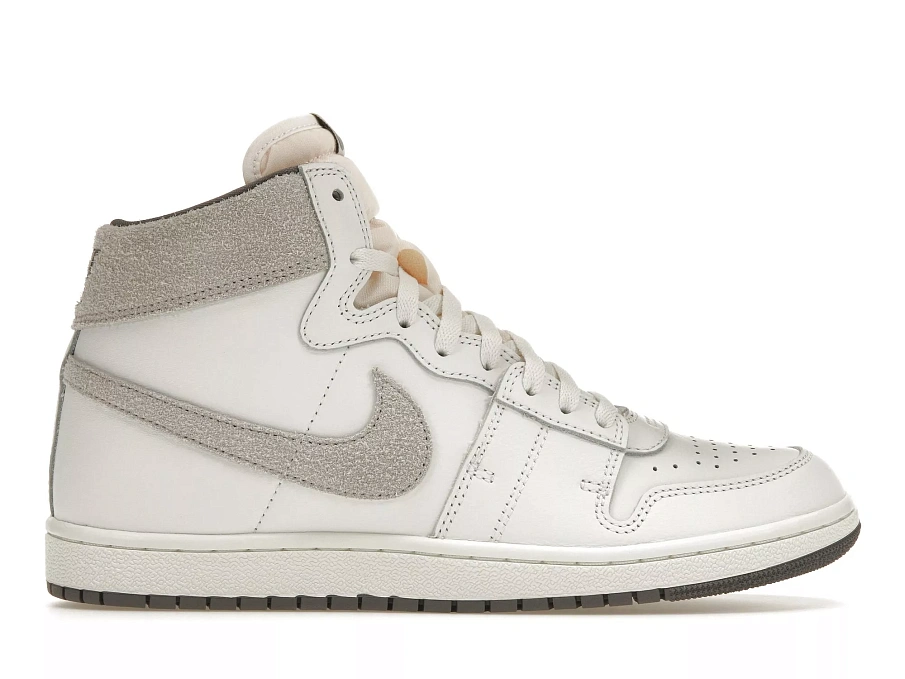 Фото № 1 с приближением к товару «‎Nike Jordan Air Ship PE SP Tech Grey»