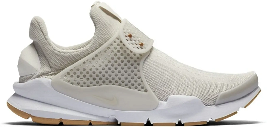 Фото № 1 с приближением к товару «‎Nike Sock Dart Light Bone »