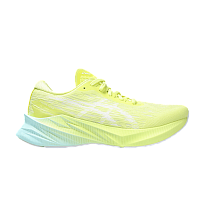Фото № 1 с приближением к товару «‎Asics Women's Novablast 3 Glow Yellow White (1012B288-751)»