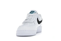 Фото № 3 с приближением к товару «‎Nike Air Force 1 Low Worldwide White Blue Fury Black»