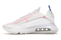 Фото № 3 с приближением к товару «‎Nike Air Max 2090 White Flash Crimson Racer Blue »
