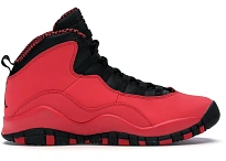 Фото № 1 с приближением к товару «‎Jordan 10 Retro Fusion Red »
