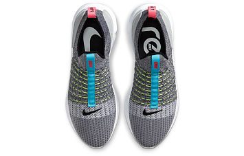 Nike React Phantom Run Flyknit 2 Blue Pink - 6