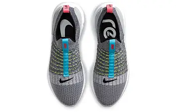 Nike React Phantom Run Flyknit 2 Blue Pink - 6