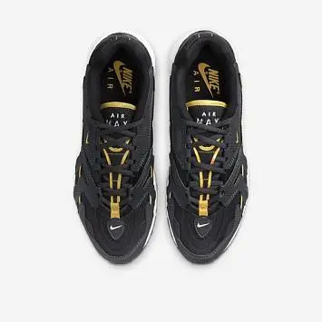 Nike Air Max 96 Ii Czrne - 4