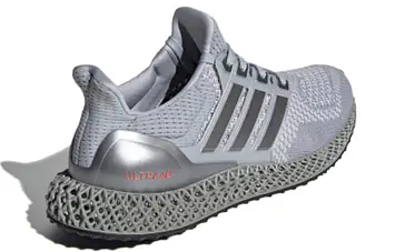 adidas Ultra 4D Silver - 5