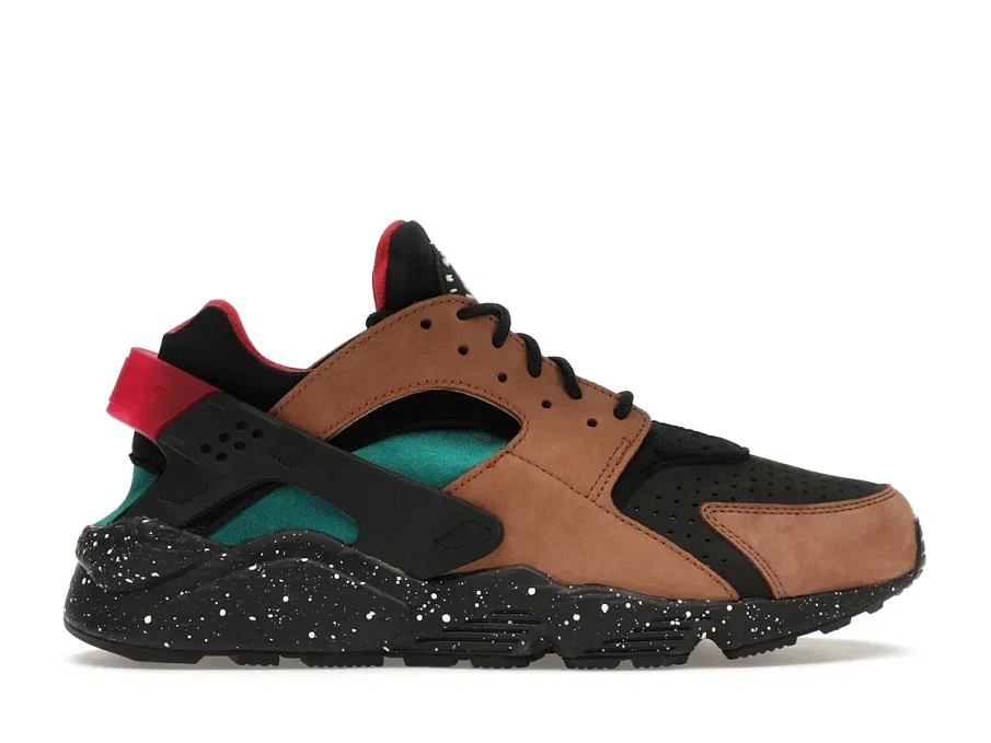 Фото № 1 с приближением к товару «‎Nike Air Huarache Light British Tan Geode Green»