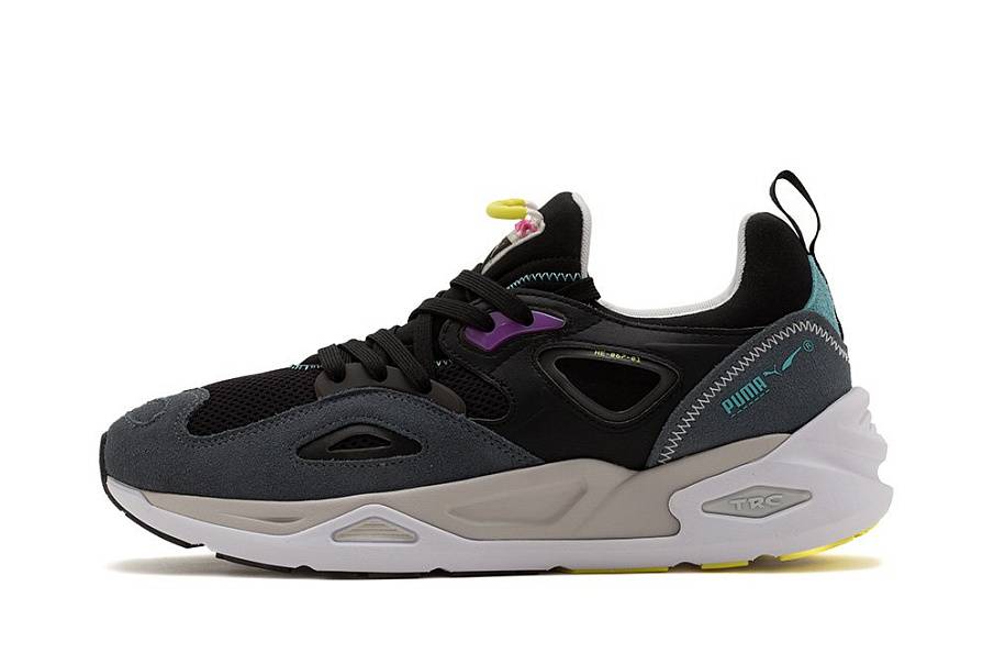 Фото № 2 с приближением к товару «‎Puma Trc Blaze»