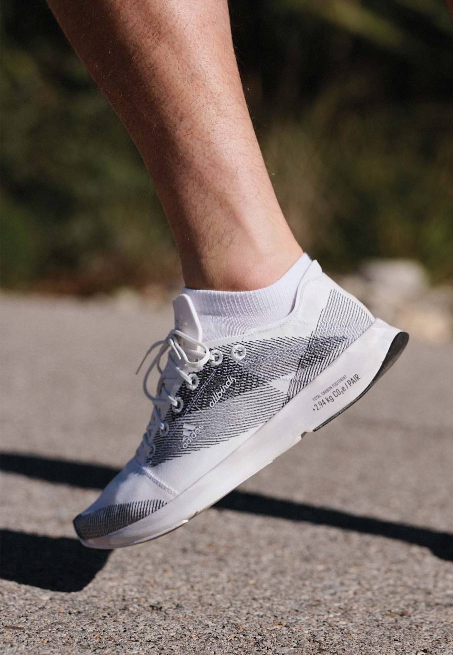 Фото № 2 с приближением к товару «‎Adidas X Allbirds»