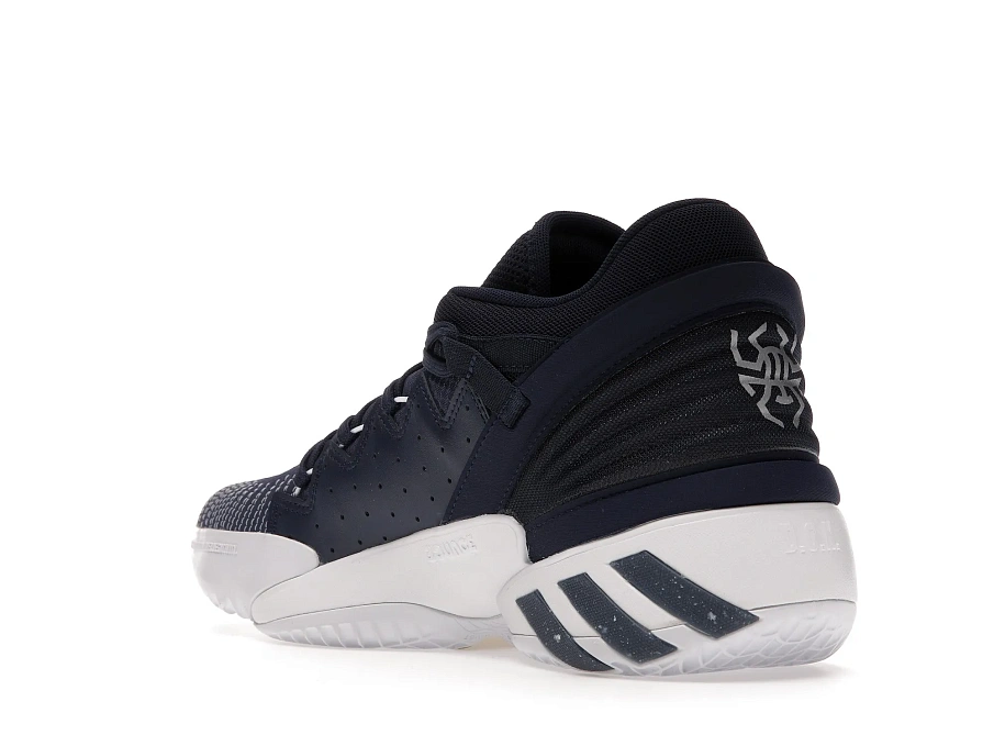 Фото № 5 с приближением к товару «‎adidas D.O.N. Issue #2 Collegiate Navy»