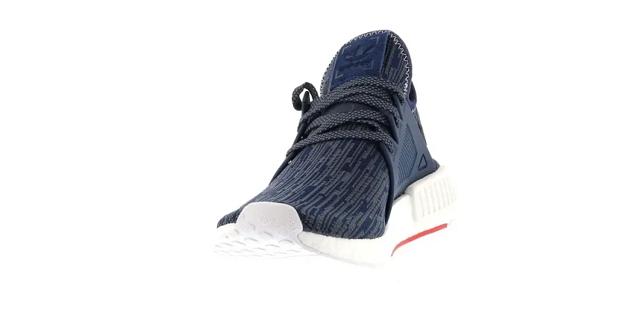 Фото № 2 с приближением к товару «‎adidas NMD XR1 Glitch Unity Blue »