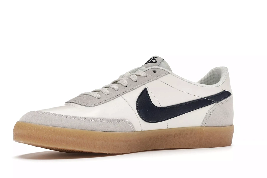 Фото № 3 с приближением к товару «‎Nike Killshot 2 J Crew Sail Midnight Navy»