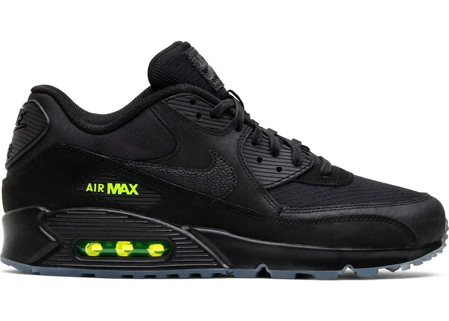 Фото № 1 с приближением к товару «‎Nike Air Max 90 Night Ops»