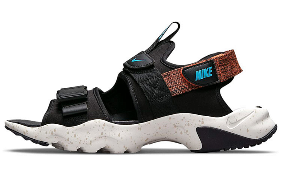 Фото № 1 с приближением к товару «‎Nike Canyon Sandal 'Black Chlorine Blue'»