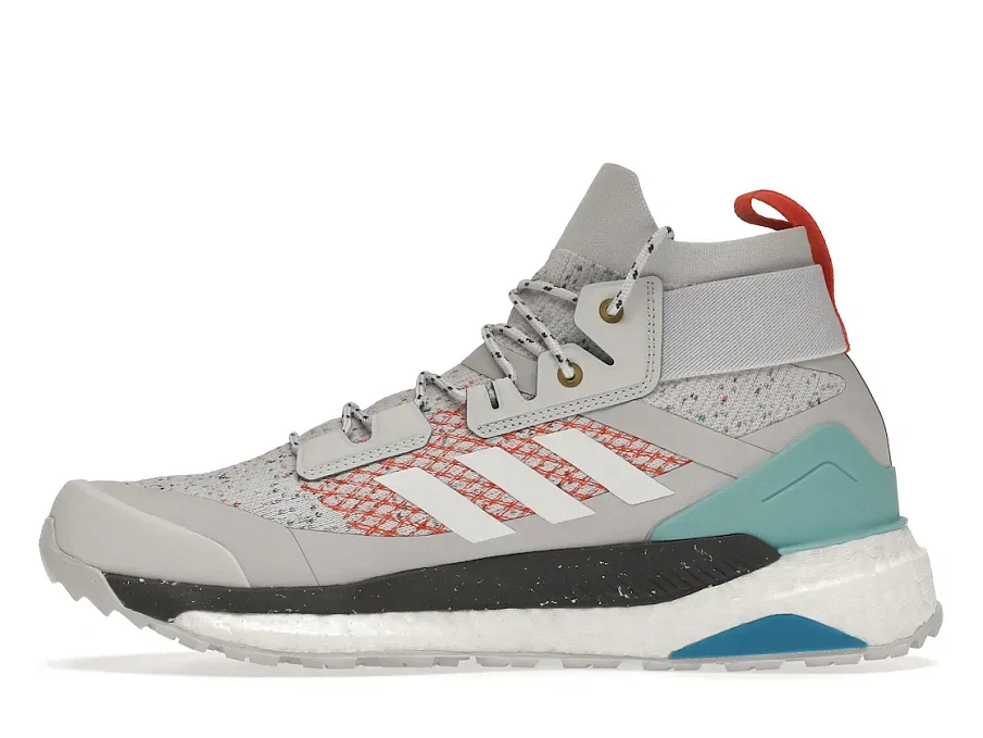 Фото № 3 с приближением к товару «‎adidas Terrex Free Hiker Parley Grey»