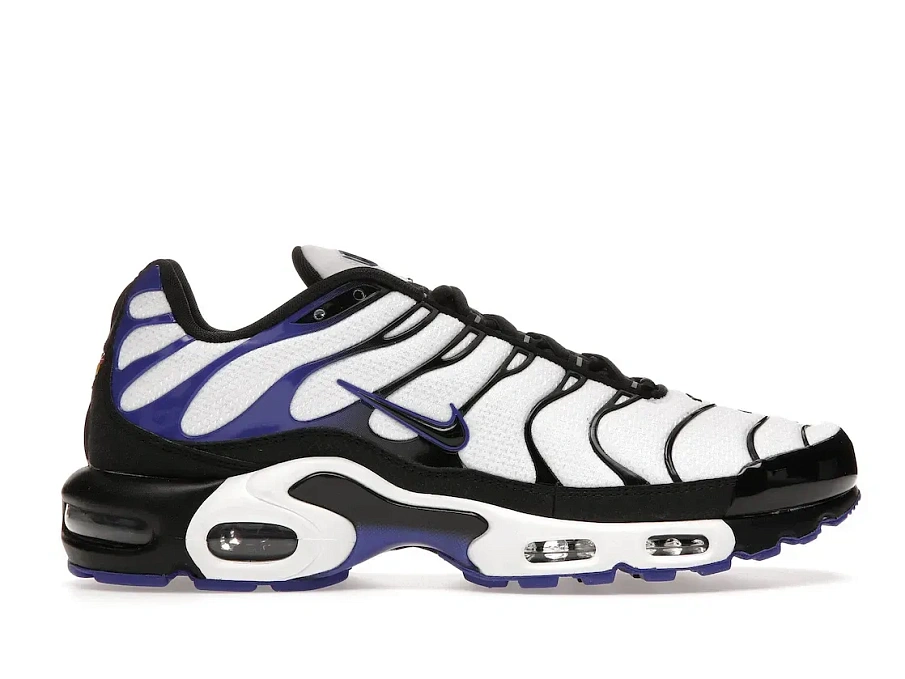 Фото № 1 с приближением к товару «‎Nike Air Max Plus Persian Violet White»