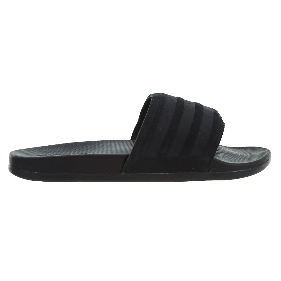 Фото № 1 с приближением к товару «‎adidas Adilette Cf Plus Explorer Black Black-Black»