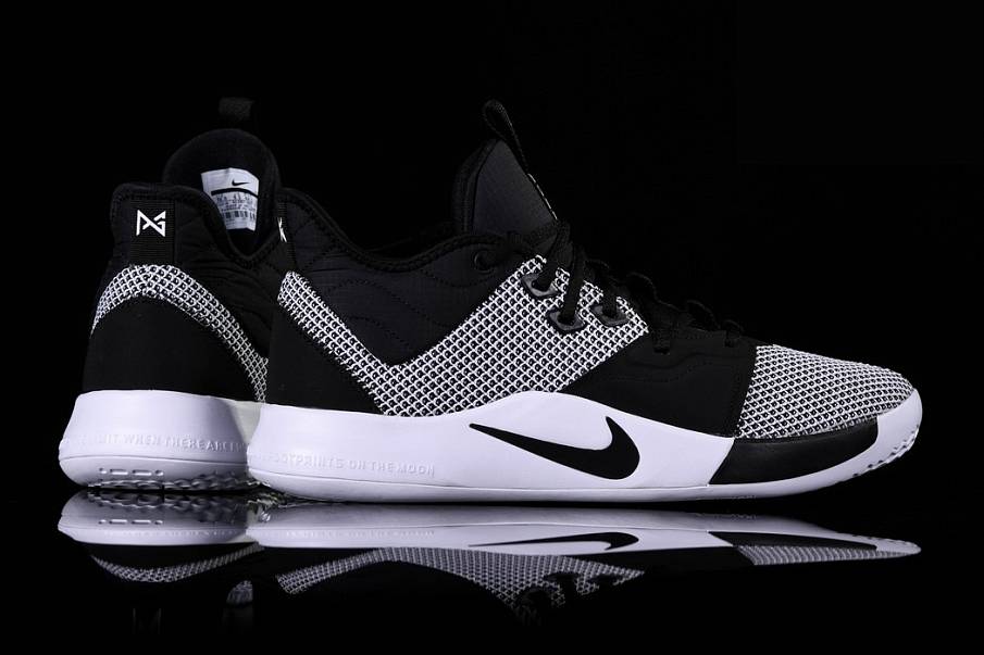 Фото № 2 с приближением к товару «‎Nike PG 3 Monochrome»